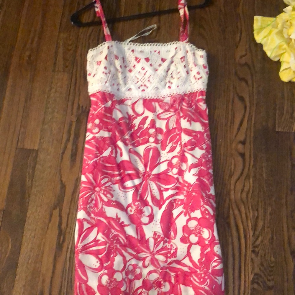 Lilly Pulitzer Dress